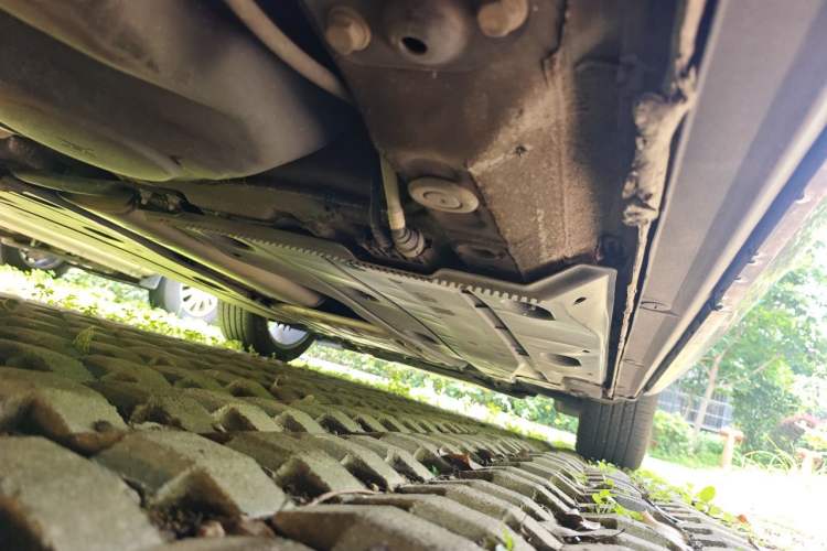 Used Audi Q2L 2021 35 TFSI Progressive Dynamic Edition Chassis Rear Right