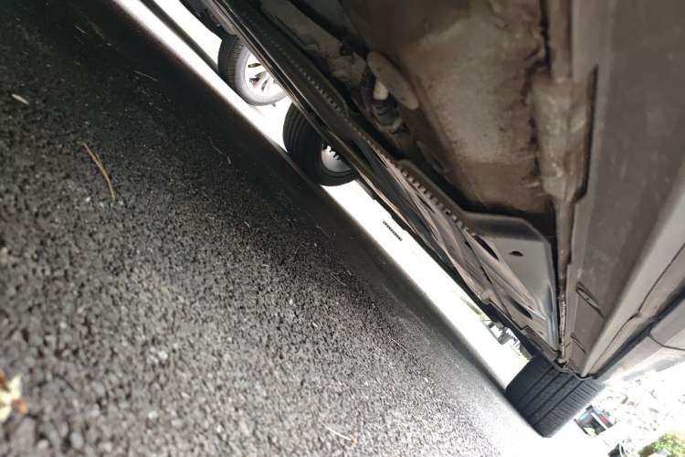Used Audi Q2L 2021 35 TFSI Fashion Dynamic Model Chassis Rear Right