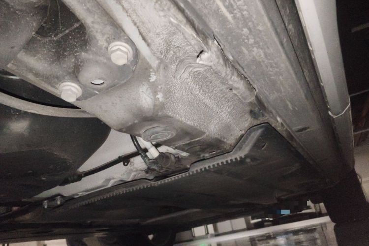 Used Audi Q2L 2021 35 TFSI Fashionable and Elegant Model Chassis Rear Right