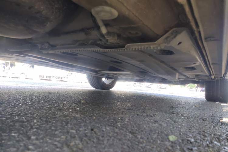 Used Audi Q2L 2021 35 TFSI Progressive Dynamic Edition Chassis Rear Right
