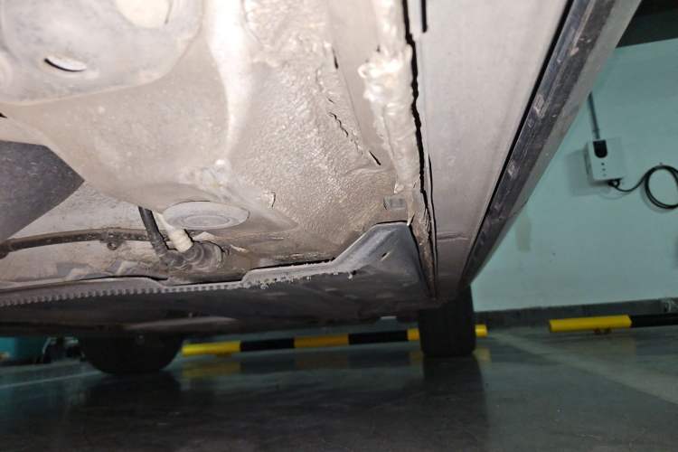 Used Audi Q2L 2021 35 TFSI Progressive Dynamic Edition Chassis Rear Right