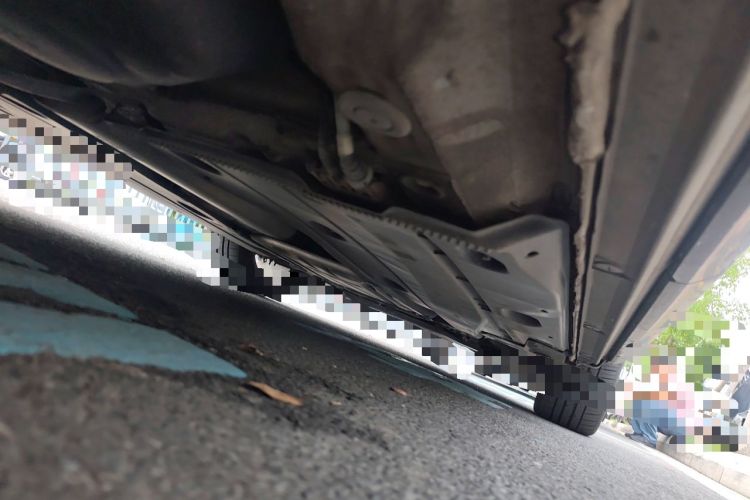 Used Audi Q2L 2021 35 TFSI Progressive Dynamic Edition Chassis Rear Right