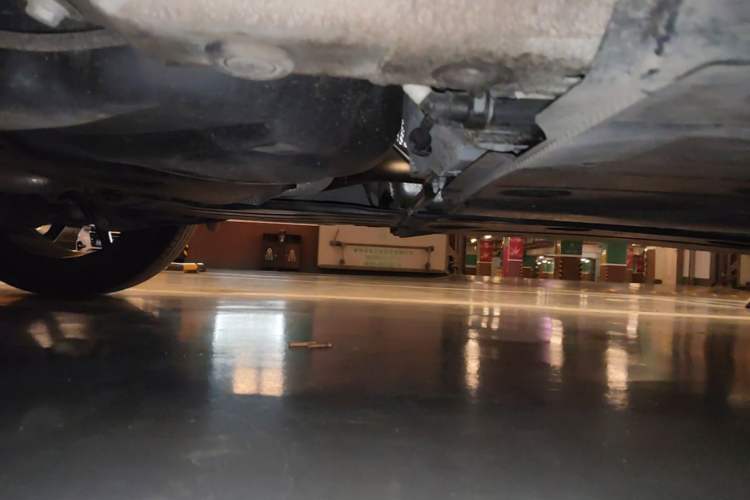 Used Audi Q2L 2021 35 TFSI Fashion Dynamic Model Chassis Rear Right