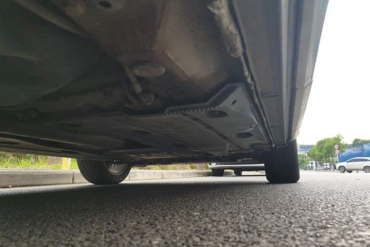 Used Audi Q2L 2021 35 TFSI Fashionable and Elegant Model Chassis Rear Right