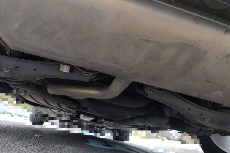 Used Audi Q2L 2021 35 TFSI Progressive Dynamic Edition Chassis Rear