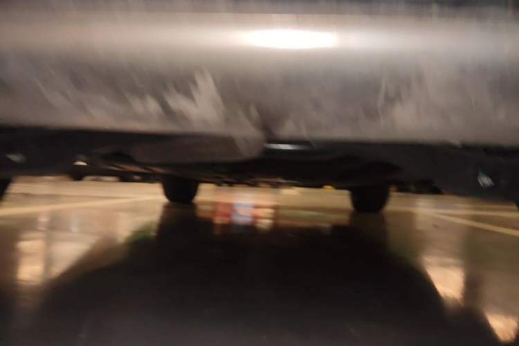 Used Audi Q2L 2021 35 TFSI Fashion Dynamic Model Chassis Rear