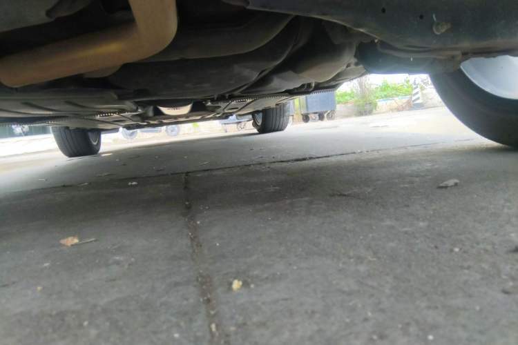Used Audi Q2L 2021 35 TFSI Progressive Dynamic Edition Chassis Rear
