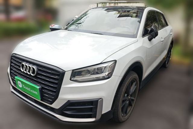 Used Audi Q2L 2021 35 TFSI Fashion Dynamic Model