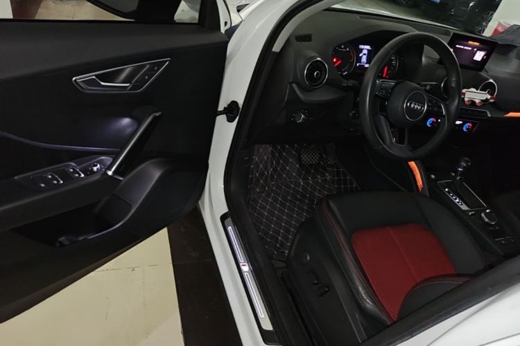 Used Audi Q2L 2021 35 TFSI Fashion Dynamic Model Driver Seat