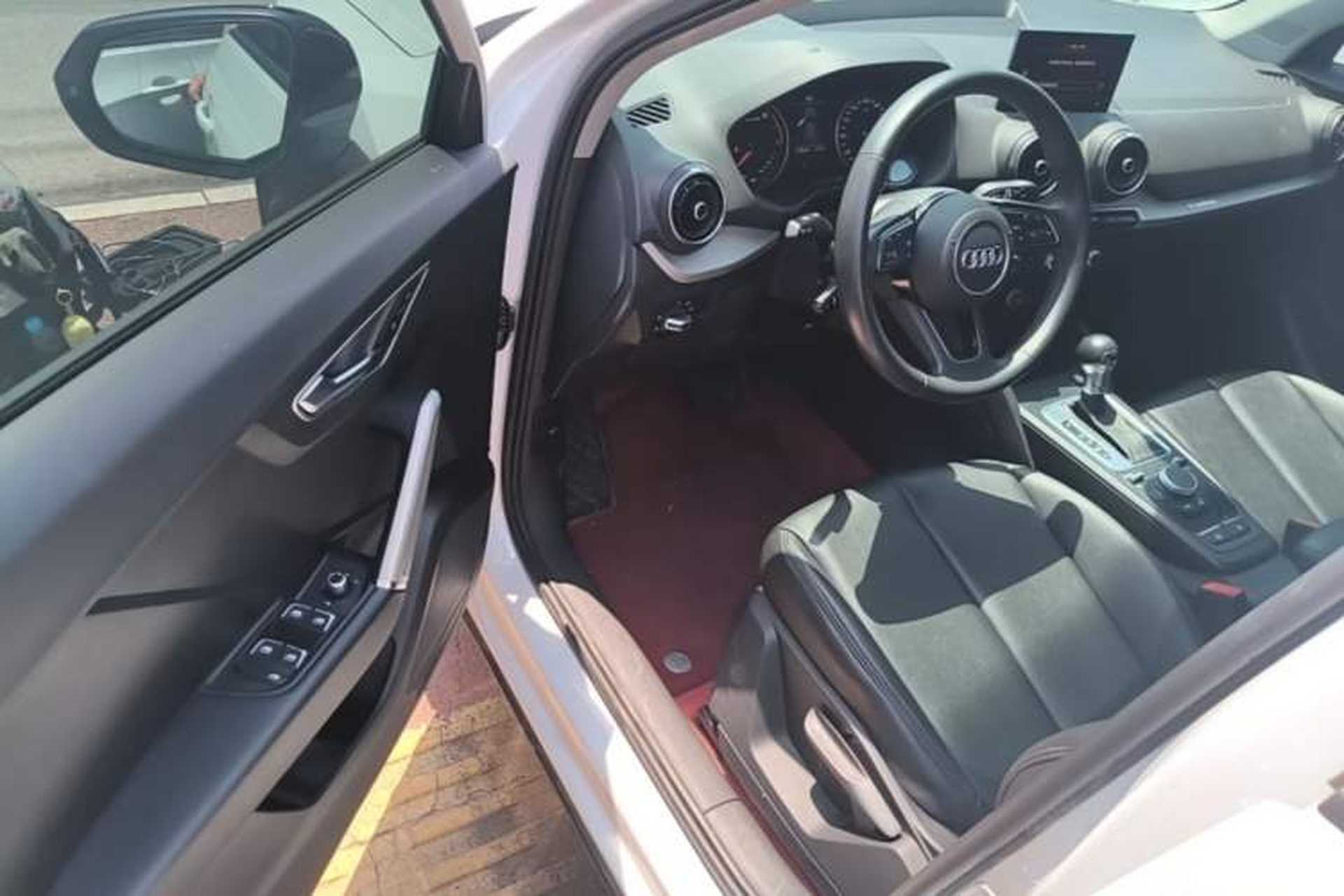 Used Audi Q2L 2021 35 TFSI Progressive Dynamic Edition Driver Seat
