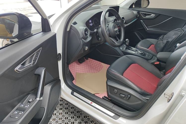 Used Audi Q2L 2021 35 TFSI Fashion Dynamic Model Driver Seat