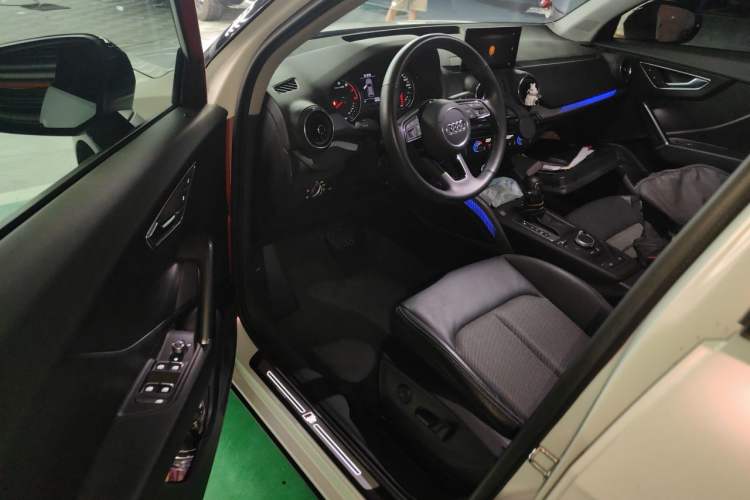 Used Audi Q2L 2021 35 TFSI Fashion Dynamic Model Driver Seat