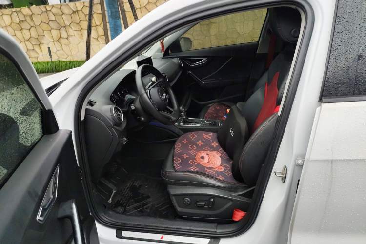 Used Audi Q2L 2021 35 TFSI Fashion Dynamic Model Driver Seat