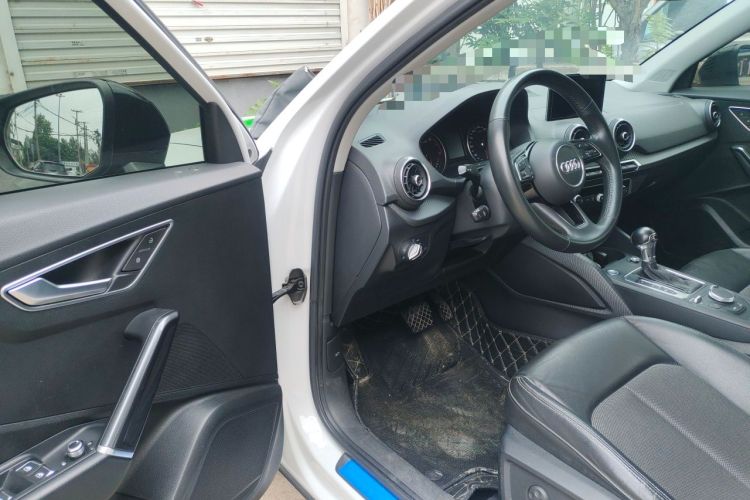 Used Audi Q2L 2021 35 TFSI Fashion Dynamic Model Driver Seat