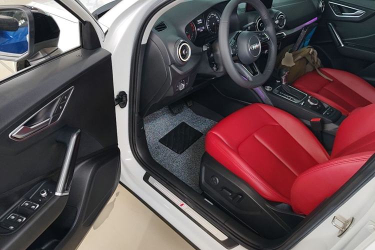 Used Audi Q2L 2021 35 TFSI Fashion Dynamic Model Driver Seat