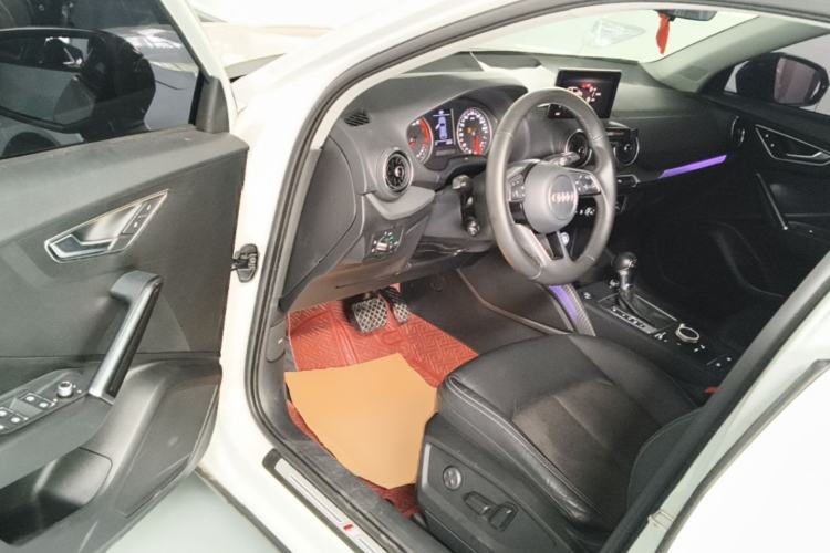 Used Audi Q2L 2021 35 TFSI Fashion Dynamic Model Driver Seat