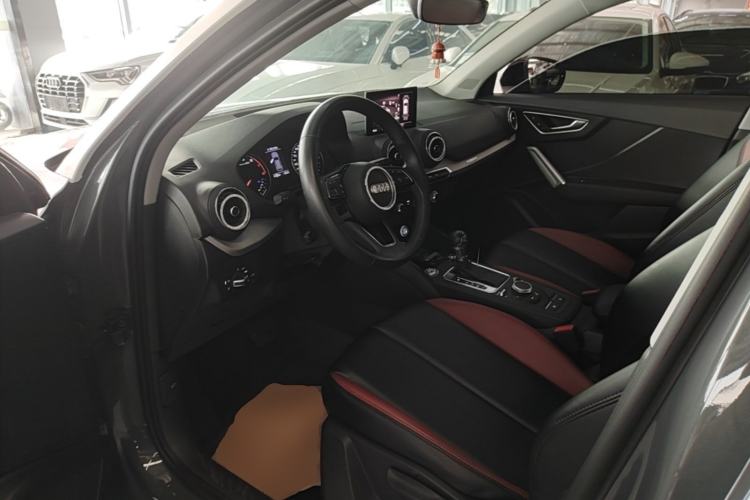 Used Audi Q2L 2021 35 TFSI Progressive Dynamic Edition Driver Seat