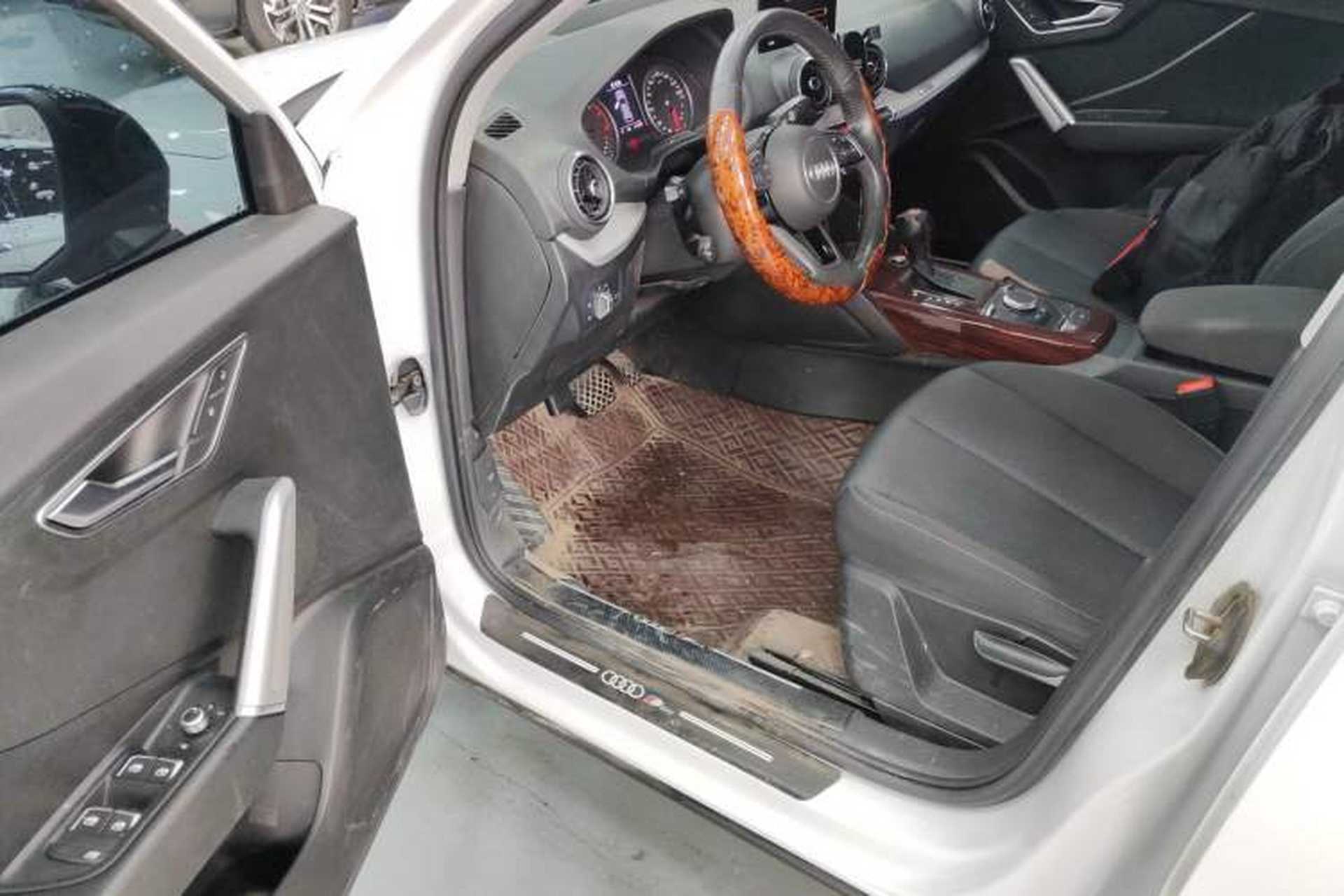 Used Audi Q2L 2021 35 TFSI Progressive Dynamic Edition Driver Seat