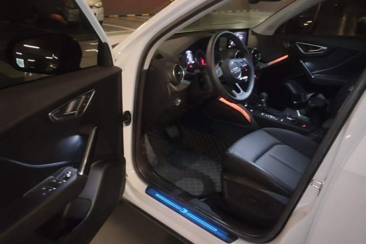 Used Audi Q2L 2021 35 TFSI Fashion Dynamic Model Driver Seat