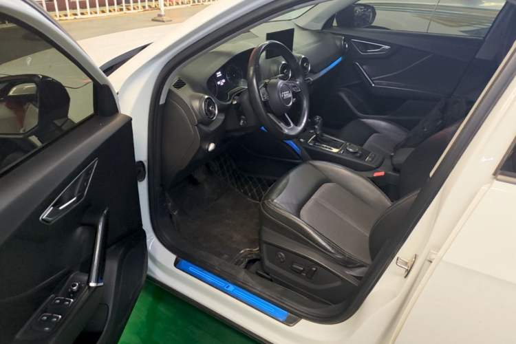 Used Audi Q2L 2021 35 TFSI Fashion Dynamic Model Driver Seat
