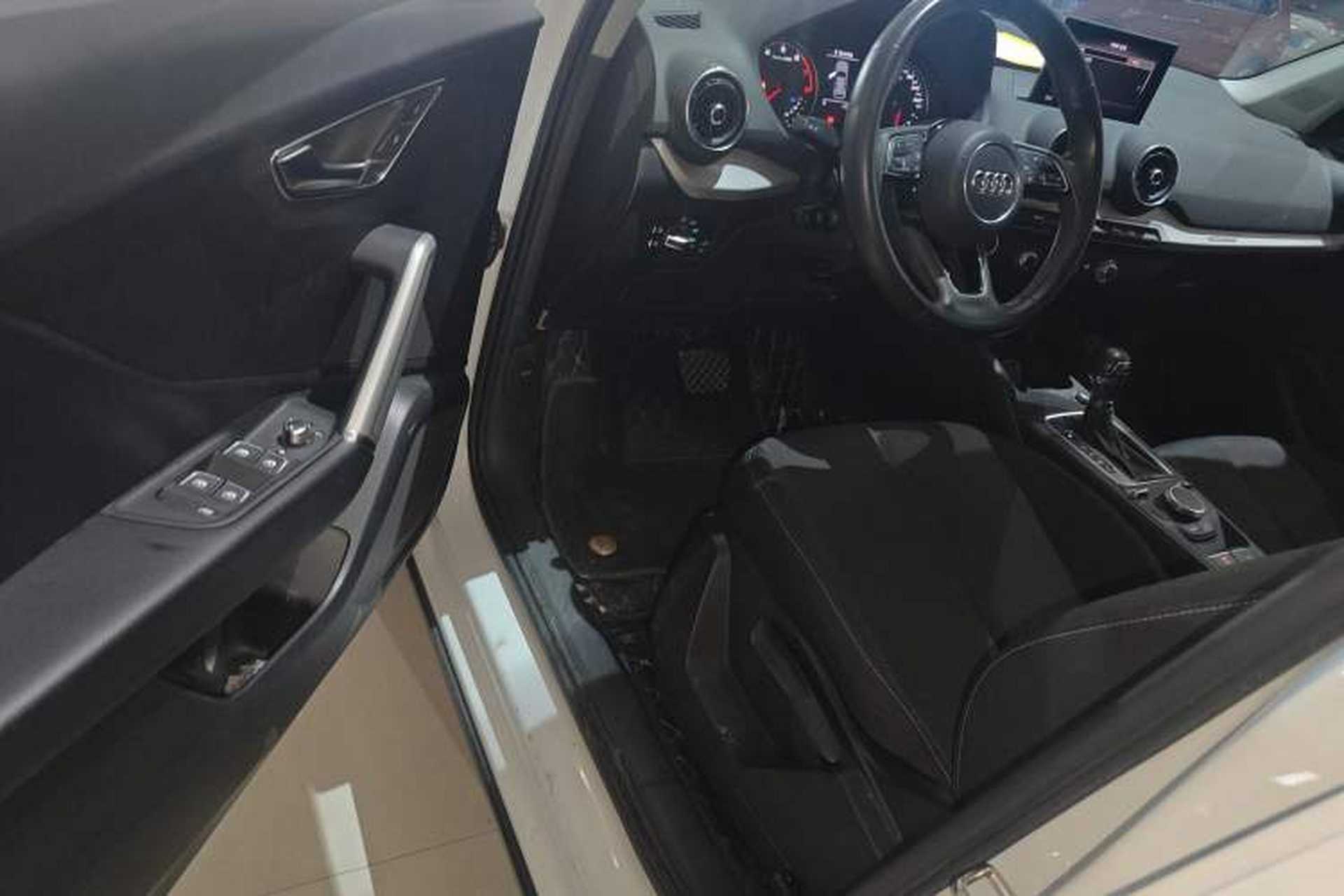 Used Audi Q2L 2021 35 TFSI Progressive Dynamic Edition Driver Seat