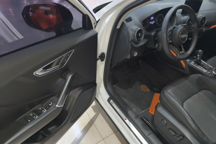 Used Audi Q2L 2021 35 TFSI Fashion Dynamic Model Driver Seat