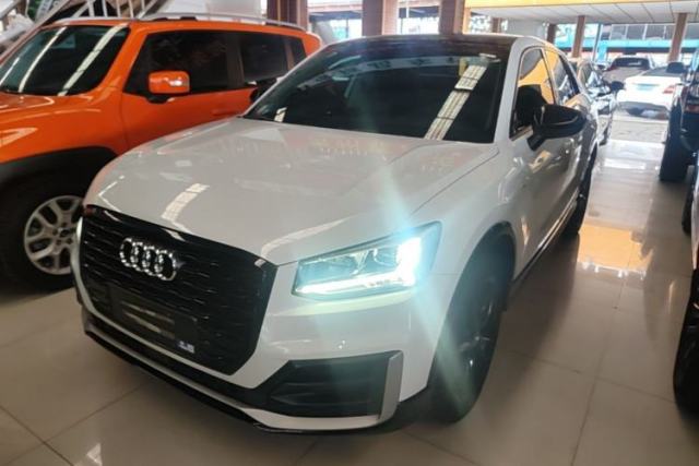 Used Audi Q2L 2021 35 TFSI Progressive Dynamic Edition