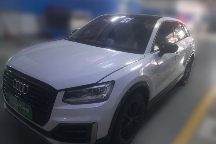 Used Audi Q2L 2021 35 TFSI Fashion Dynamic Model Guazi used car, China used car export, Used car for sale, Used cars, Cheapest cars for sale