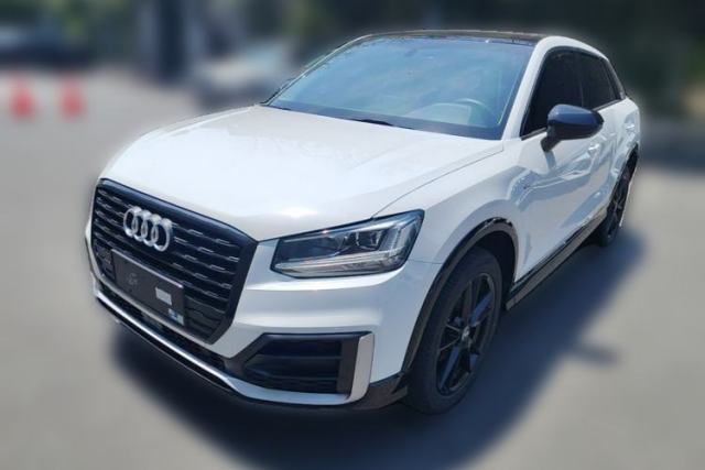 Used Audi Q2L 2021 35 TFSI Progressive Dynamic Edition