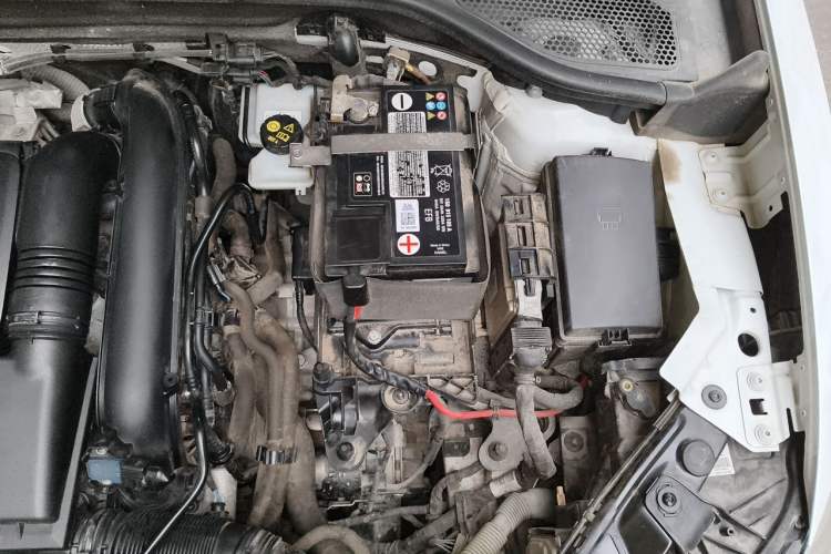 Used Audi Q2L 2021 35 TFSI Progressive Dynamic Edition Engine Bay Left