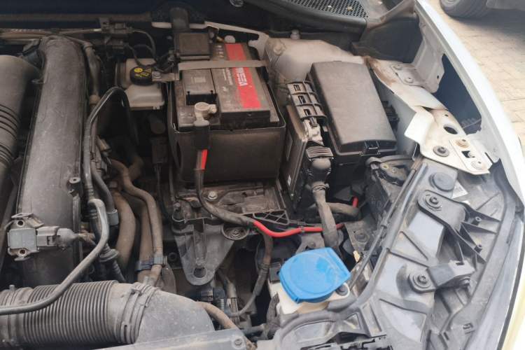 Used Audi Q2L 2021 35 TFSI Progressive Dynamic Edition Engine Bay Left