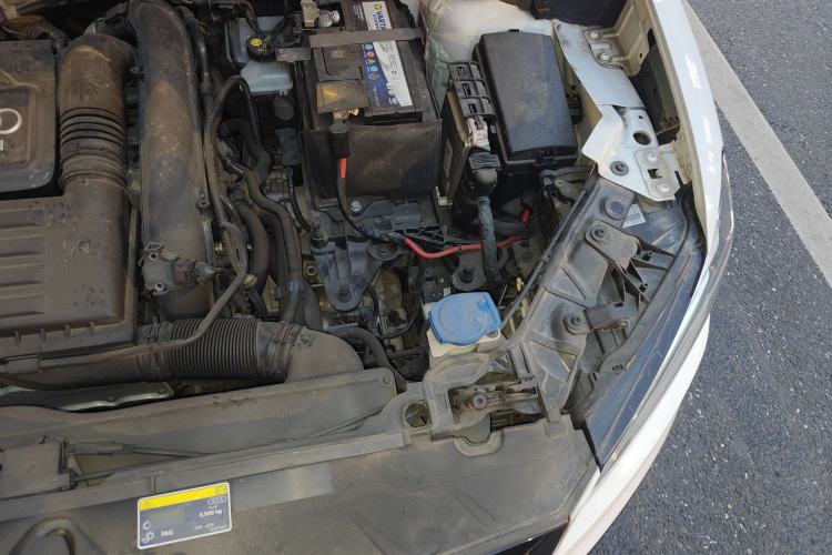 Used Audi Q2L 2021 35 TFSI Progressive Dynamic Edition Engine Bay Left