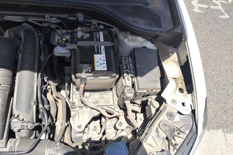 Used Audi Q2L 2021 35 TFSI Progressive Dynamic Edition Engine Bay Left