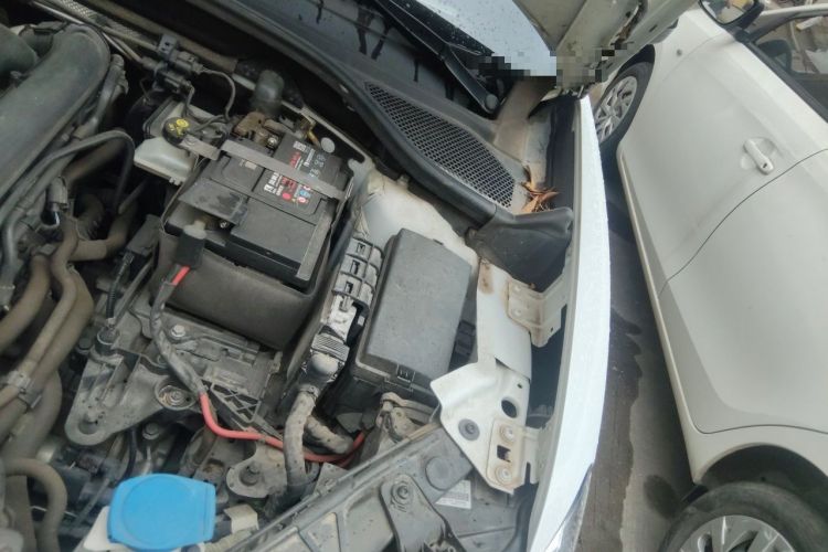 Used Audi Q2L 2021 35 TFSI Progressive Dynamic Edition Engine Bay Left