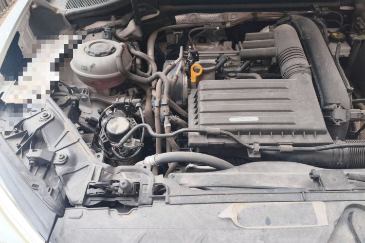 Used Audi Q2L 2021 35 TFSI Progressive Dynamic Edition Engine Bay Right