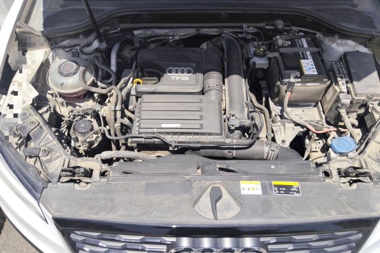 Used Audi Q2L 2021 35 TFSI Progressive Dynamic Edition Engine Bay