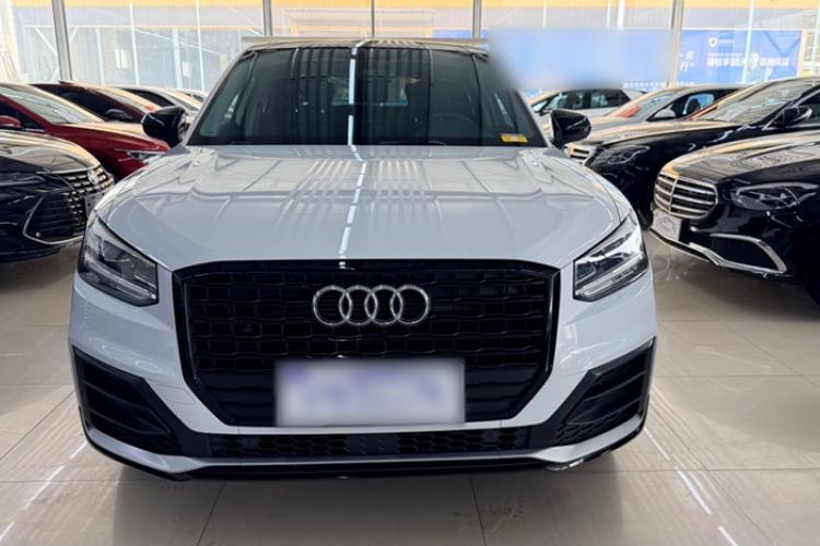 Used Audi Q2L 2021 35 TFSI Fashion Dynamic Model Exterior 1