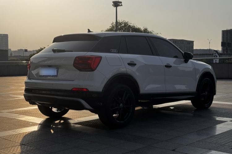 Used Audi Q2L 2021 35 TFSI Progressive Dynamic Edition Exterior 1