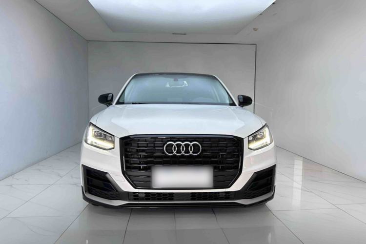 Used Audi Q2L 2021 35 TFSI Progressive Dynamic Edition Exterior 1