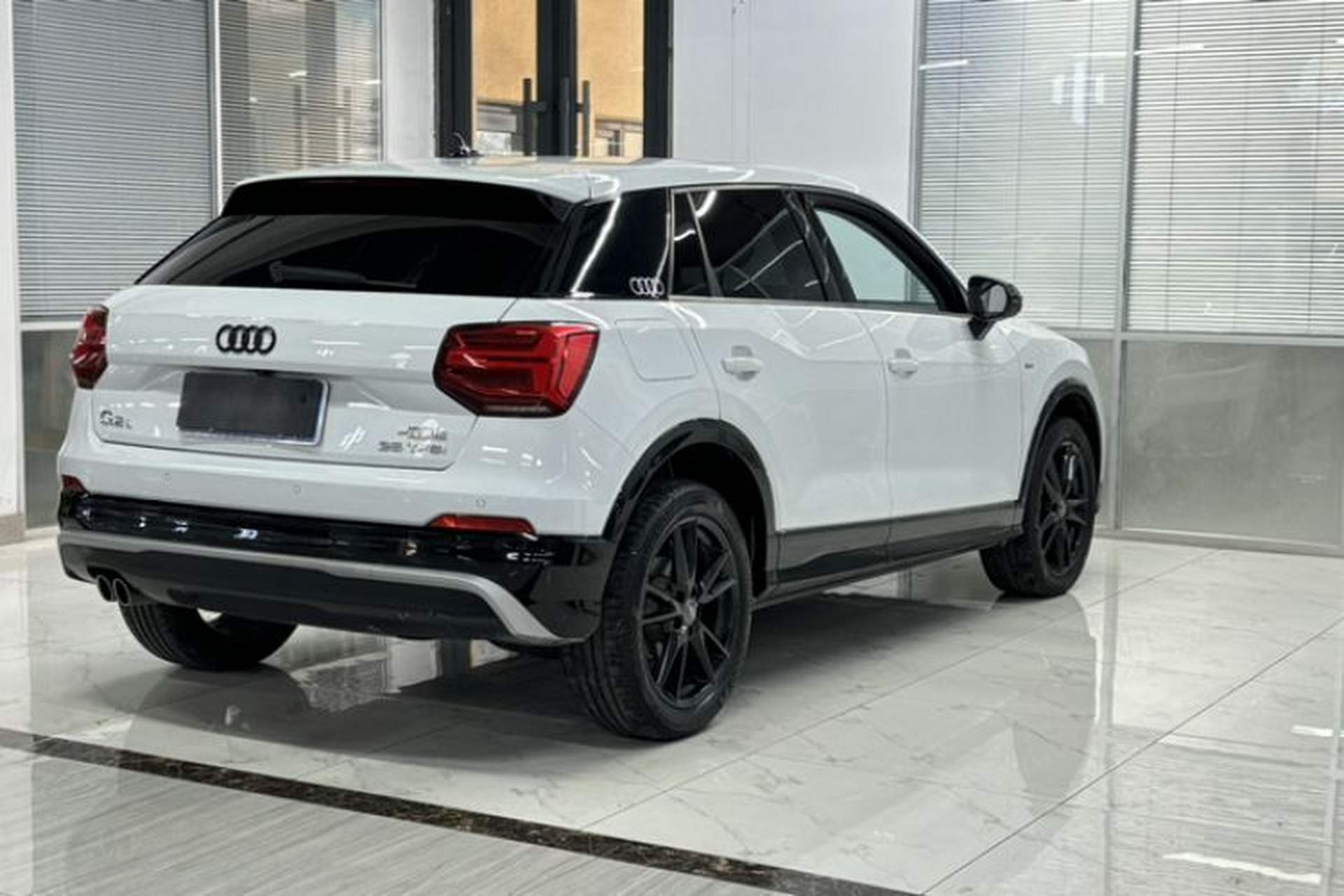 Used Audi Q2L 2021 35 TFSI Fashion Dynamic Model Exterior 1