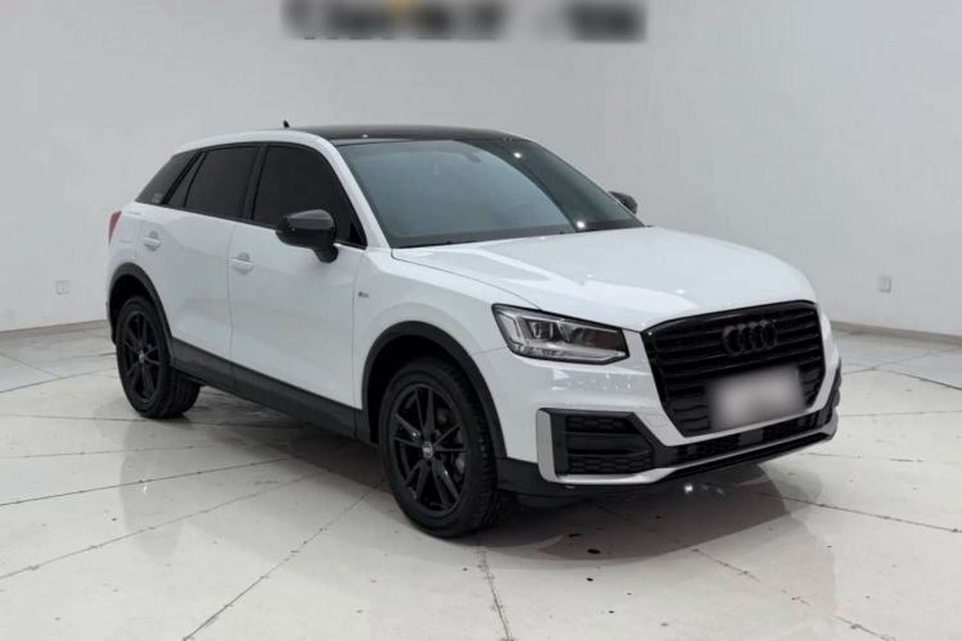 Used Audi Q2L 2021 35 TFSI Fashion Dynamic Model Exterior 1