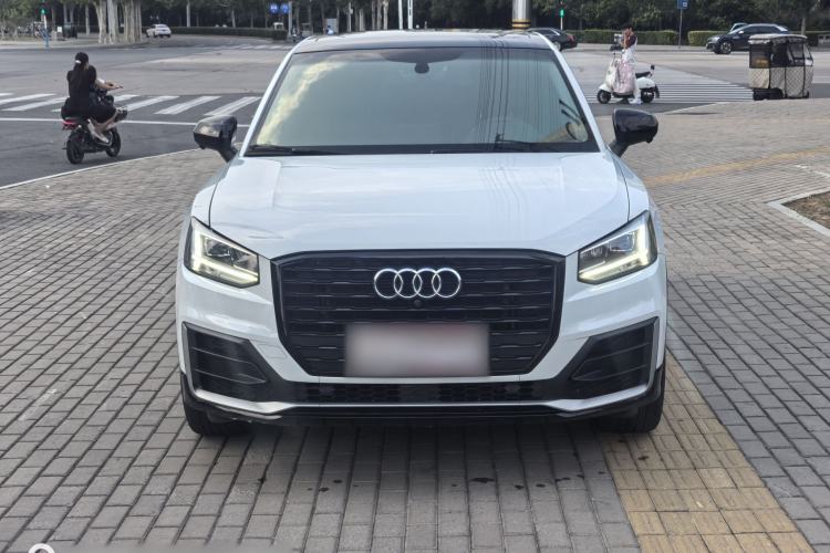 Used Audi Q2L 2021 35 TFSI Fashion Dynamic Model Exterior 1