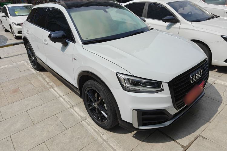 Used Audi Q2L 2021 35 TFSI Fashion Dynamic Model Exterior 1