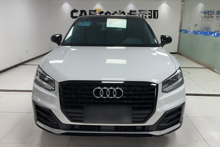 Used Audi Q2L 2021 35 TFSI Progressive Dynamic Edition Exterior 1