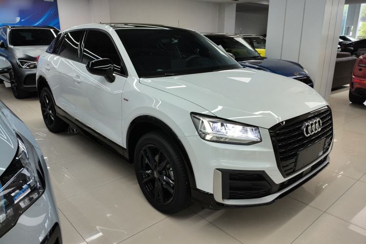 Used Audi Q2L 2021 35 TFSI Fashion Dynamic Model Exterior 1