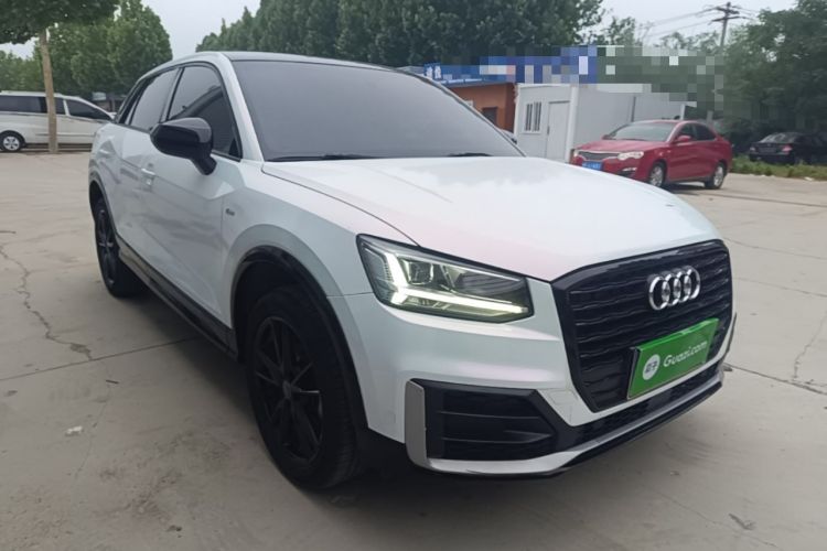 Used Audi Q2L 2021 35 TFSI Fashion Dynamic Model Exterior 1
