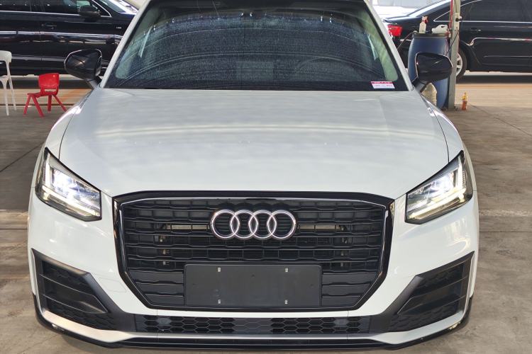 Used Audi Q2L 2021 35 TFSI Progressive Dynamic Edition Exterior 1