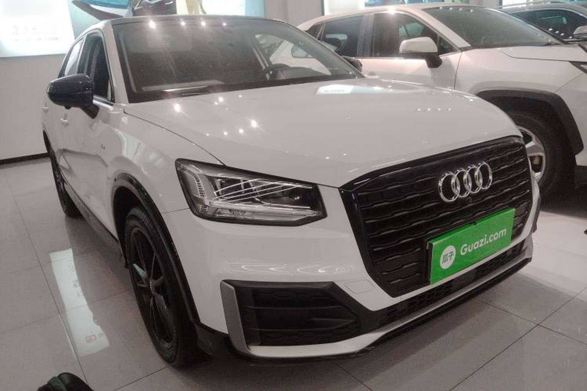 Used Audi Q2L 2021 35 TFSI Progressive Dynamic Edition Exterior 1