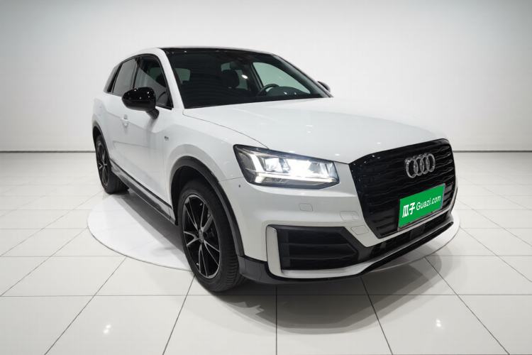 Used Audi Q2L 2021 35 TFSI Progressive Dynamic Edition Exterior 1