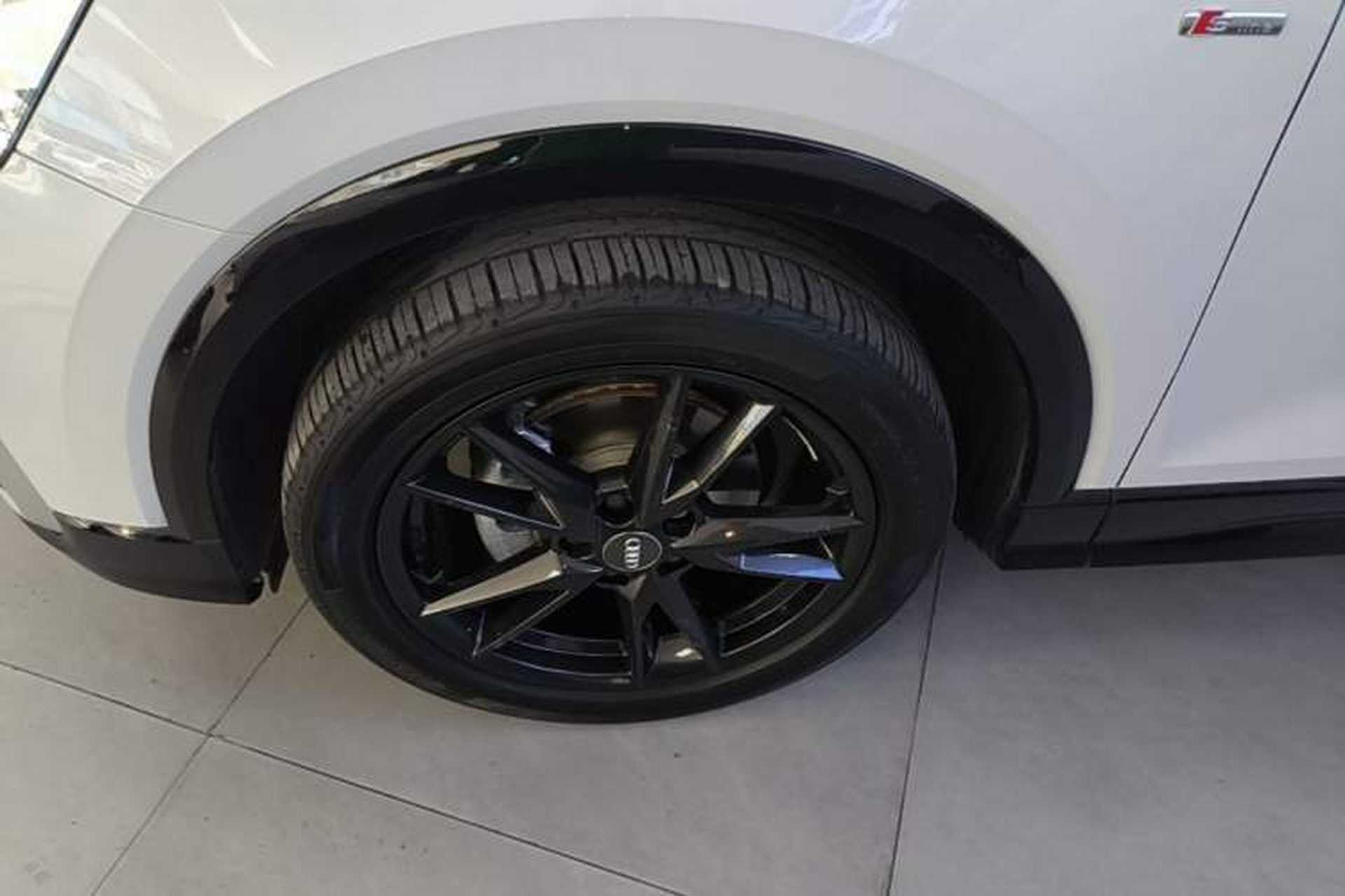 Used Audi Q2L 2021 35 TFSI Progressive Dynamic Edition Exterior 1